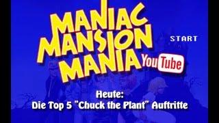 Die Top 5 "Chuck The Plant" Auftritte außerhalb von MMM