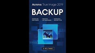 Acronis True Image 2019