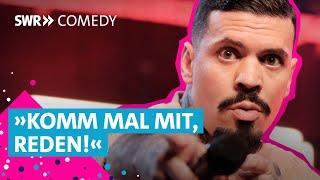 Männer & Frauen im Club, "Luciano" macht aggressiv & Deutsche saufen | EMMVEE Comedy | Comedy Clash