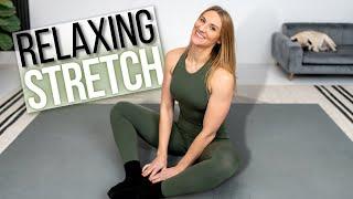 15-min RELAXING Full Body Stretch to Increase Flexibility | LO-FI Music