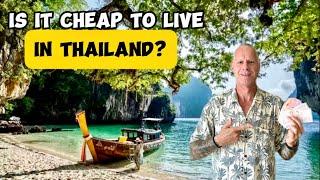 Is living in Thailand Really AFFORDABLE as everyone says?