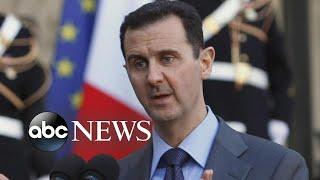 Inside Syria: Who is President Bashar Al-Assad?