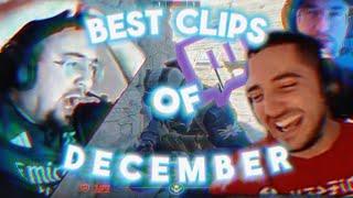 Best Clips of December - Albanian CS2 Streamers