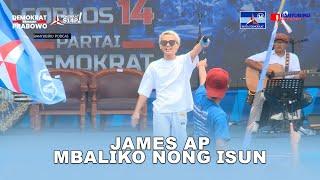 JAMES AP - MBALIKO NONG ISUN