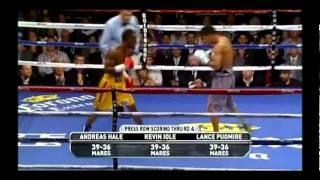 Abner Mares vs Joseph Agbeko - Part 2 of 5