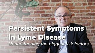 Understanding the Persistent Symptoms in Lyme Disease | Johns Hopkins Medicine