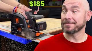 The WEN Track Saw Review is Going to Make Me Very Unpopular