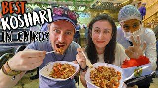 We Tried Egypt Street Food | Cairo  طعام الشارع المصري