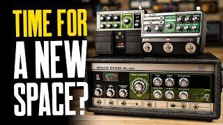 BOSS RE-202 & RE-2 Space Echo [Upgrade From RE-20? And Why Use A Space Echo Anyway?]