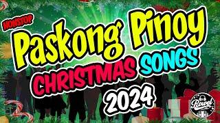 PASKONG PINOY - CHRISTMAS SONGS | Nonstop Disco Party Mix | Dj Rowel