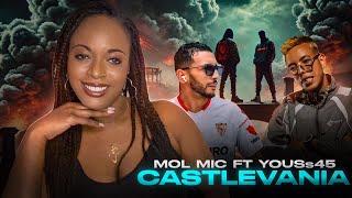 Mol Mic feat Youss45 - Castlevania - Prod by Cee-G (Reaction) 