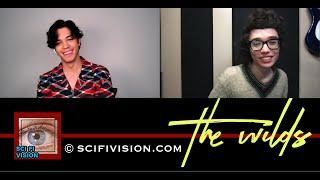 SciFi Vision - Zack Calderon & Aidan Laprete - The Wilds - 4/21/22