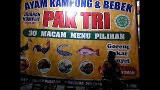 Kuliner Solo - Kuliner malam solo - Jerohan goreng