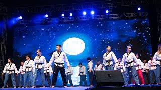 Team-M Taekwondo: 50th LA Korean Festival