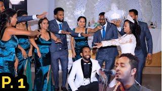 NEW ERITREAN WEDDING VIDEO, SEMERE & SAMRAWIT. The S Family PART 1