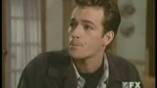 Beverly  Hills 90210 Scene