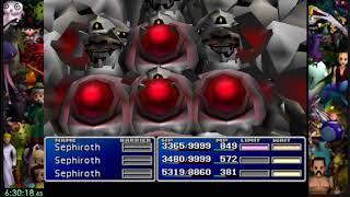 FFVII Super-Randomiser Playthrough Part 21