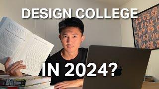 Is graphic design college worth it in 2024?