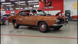 1969 Plymouth Cuda in Bronze & M Code 440 Engine Sound on My Car Story with Lou Costabile