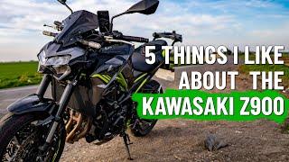 Z900 Kawasaki  - What I Like & Don't Like About It | The BikeFather