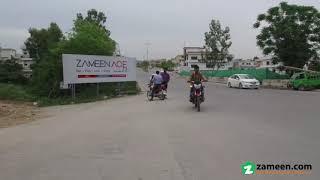 3 MARLA FLAT FOR SALE IN ZAMEEN ACE MALL PHASE 2 DHA ISLAMABAD