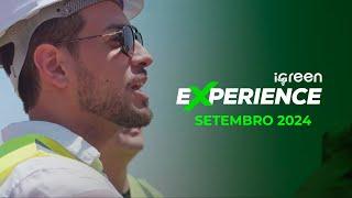 Igreen Experience Setembro 2024