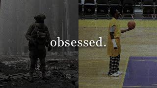 BE OBSESSED - Motivational Video