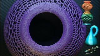 4K 3D Printing Timelapse Addiction Vol #10 [ iczfirz Studio ]