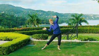 Full Body Stretching Workout | with Miranda Esmonde White, Healthy Aging Expert