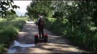 Segway i180 - www.umbriainequilibrio.com