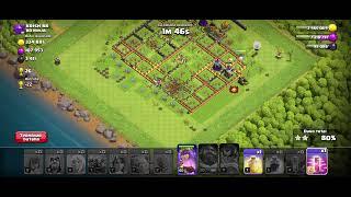 Clash of Clans Batalla ⭐⭐⭐