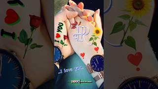 R name love letter whatsapp status#rasideditboy834 #trending #nameart #nameart #shorts #shorts