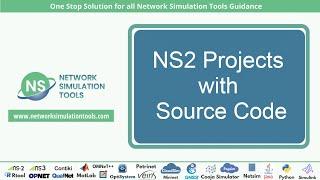 NS2 Projects with Source Code | NS2 Projects with Source Code Tutorials