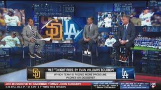 [FULL] MLB Network - Division series preview: Padres vs Dodgers, Detroit Tigers vs Guardians & more.