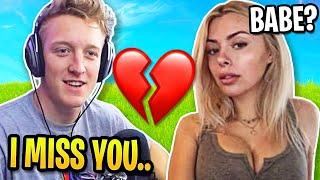 Tfue & Corinna Kopf CUTEST Couple Moments While it Lasted...