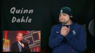 Quinn Dahle - Jon Lovitz Presents (Part 1) (REACTION) This Guy Kept Blindsiding Me! Hilarious! 