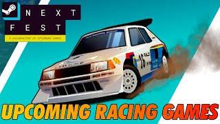 Upcoming Indie Racing Games for 2024