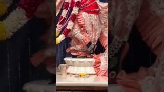 Joy Shree Radha Krishna l Shree Banke Bihari  #motivation #radhakrishanji #shorts