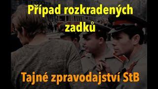 Případ ukradených zadků a rozkradená výstava o krádežích