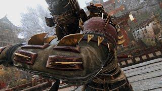 [For Honor] Overconfident Salty Valkyrie Gets Embarrassed - Orochi Duels