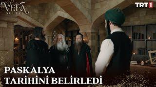 Vefa Sultan'dan hristiyanlara büyük yardım - Vefa Sultan 26. Bölüm @trt1