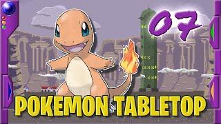 Pokémon Tabletop -  Rocking and Roaming - 07 - Unbeatable: Shadowed Path