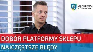 Najczęstsze błędy właścicieli sklepów internetowych