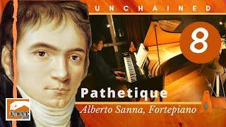 Beethoven: Sonata N.8 Op.13 "Pathetique" - Historical Tempo Reconstruction - Alberto Sanna