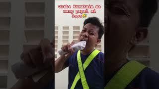 Anong ki na kain mo kuya #funny #food #comedy #eating #highlights #trending #shorts #jokes #funny