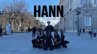 [KPOP IN PUBLIC SPAIN] HANN - (G)I-DLE (ONE TAKE) || Dance Cover by Ikarus Mith