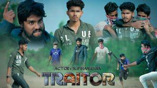 Traitor action short-film |  New year special action | New Action Video Full-HD 2023 | Sufihan #FF