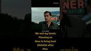 KHILAFAH | VISAAL ️️#khilafah #islam