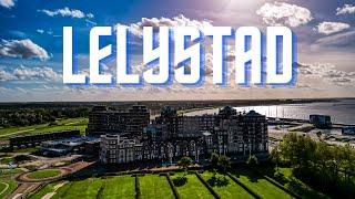 Lelystad  Drone Video | 4K UHD