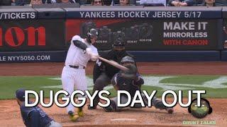 Yankees put together a huge 2 out rally!!!! vs. Rays 4/21/24